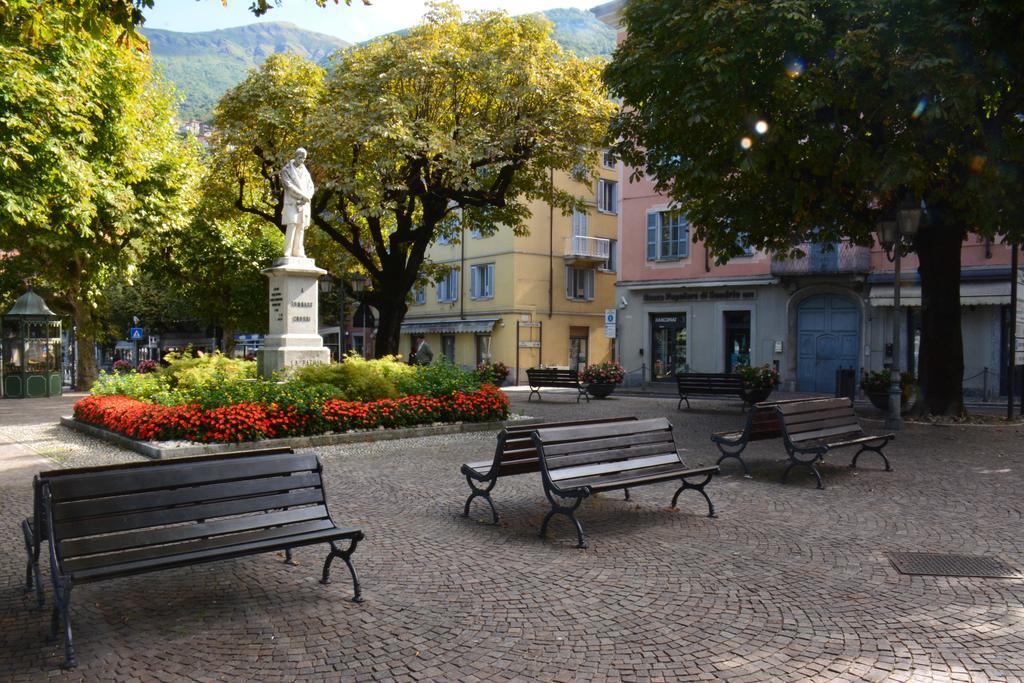 Casa Gibiseo Appartement Bellano Buitenkant foto