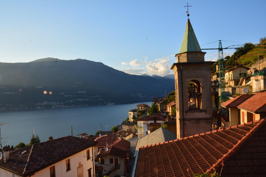 Casa Gibiseo Appartement Bellano Buitenkant foto