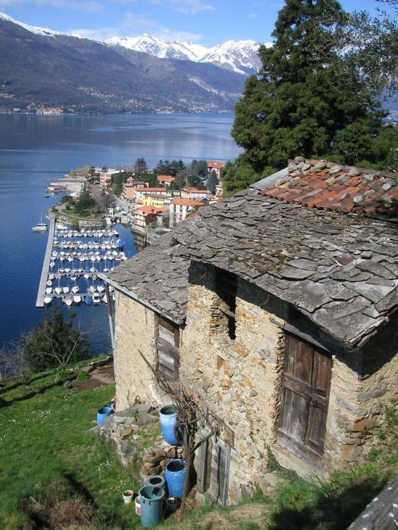 Casa Gibiseo Appartement Bellano Buitenkant foto