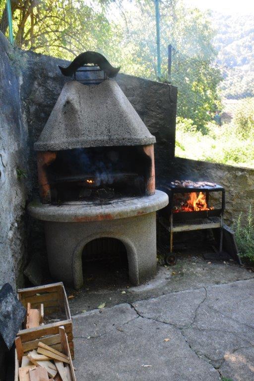 Casa Gibiseo Appartement Bellano Buitenkant foto