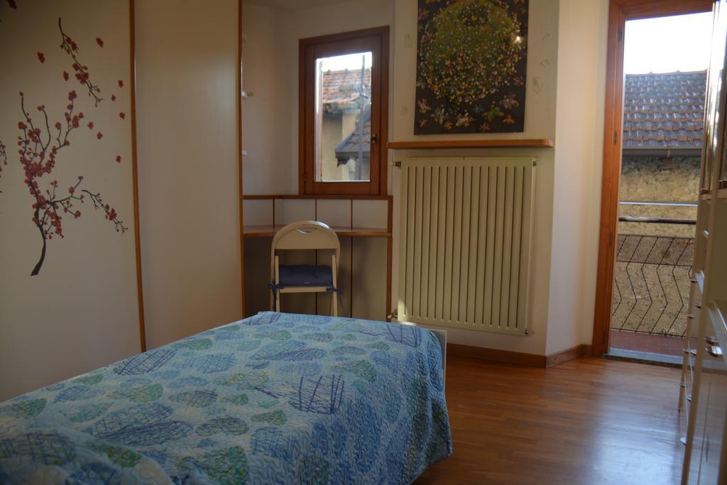 Casa Gibiseo Appartement Bellano Buitenkant foto