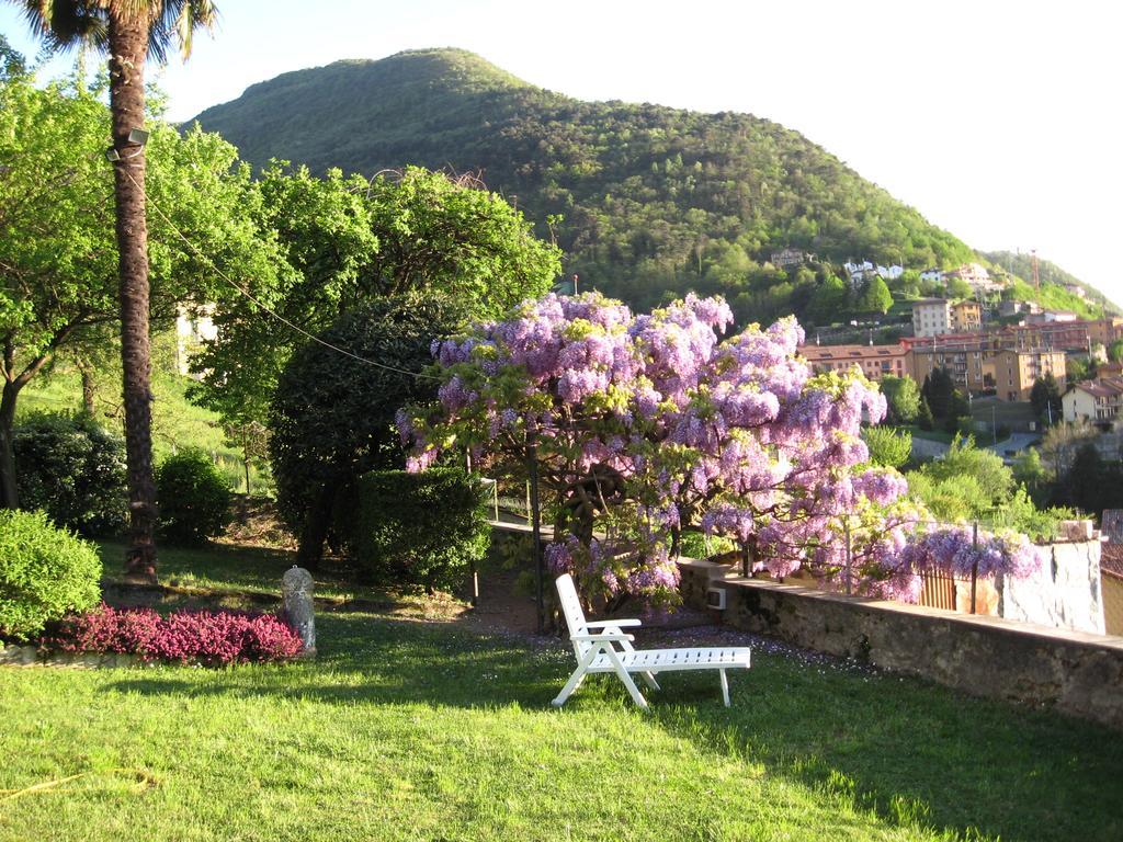 Casa Gibiseo Appartement Bellano Buitenkant foto