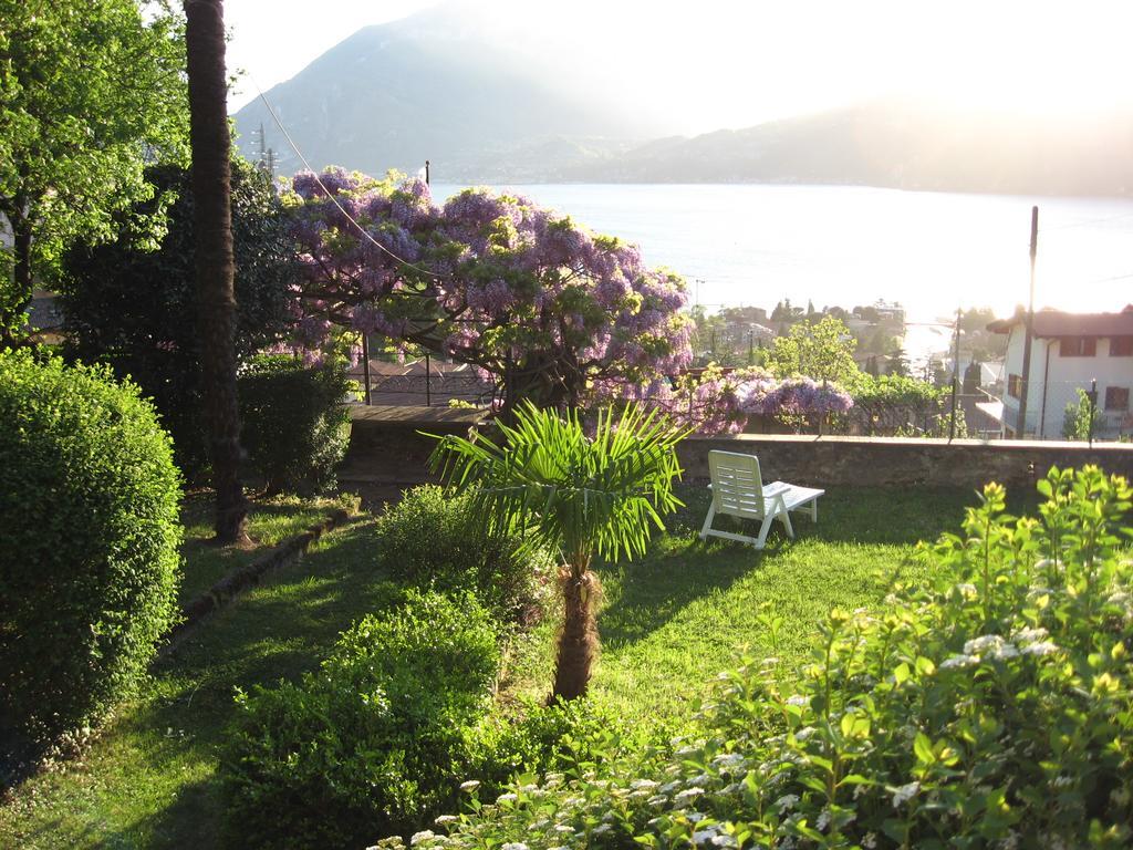 Casa Gibiseo Appartement Bellano Buitenkant foto